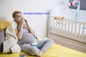 Remedios Caseros Para Las Mujeres Embarazadas con Gripe